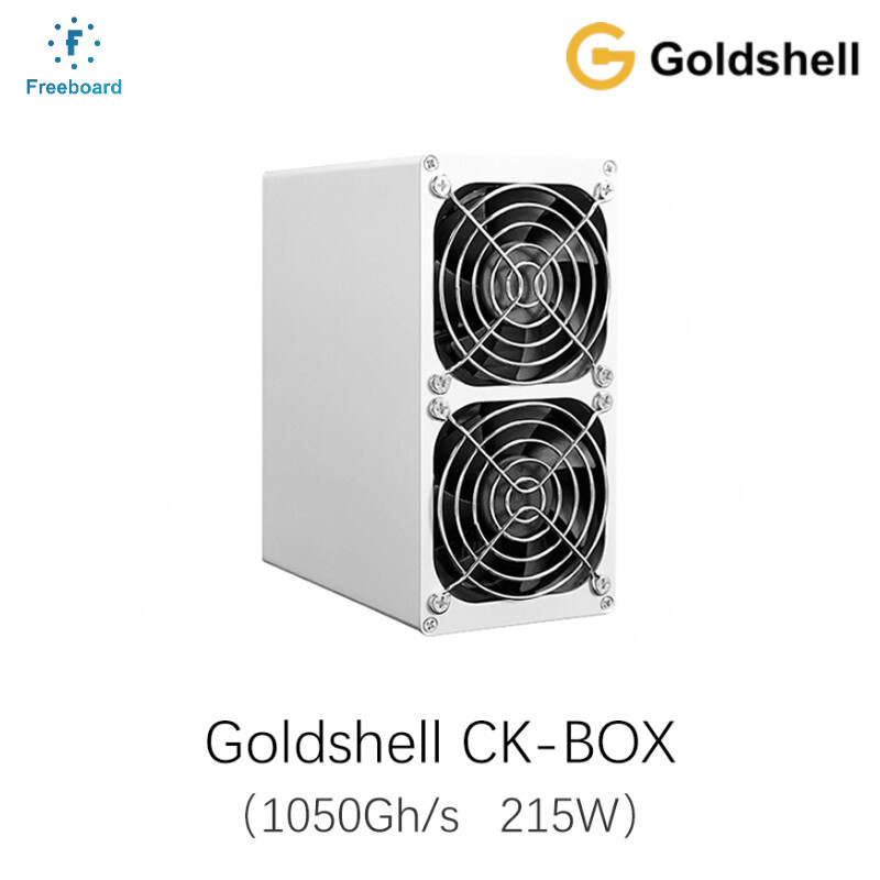 Goldshell CK-BOX,CK-BOX 1.05Th/s 1050GH/s 2022 high profit server