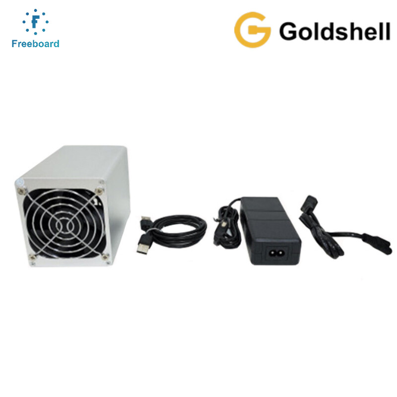 Goldshell HS1 PLUS,Goldshell HS1 1105g 115W ,2022 New Most Profitable Miner server