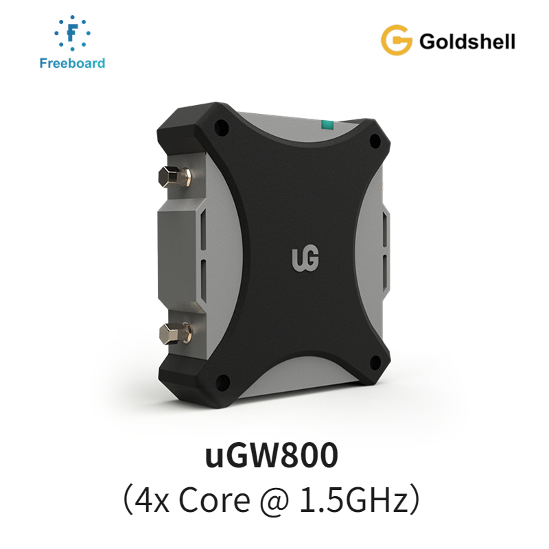 金贝HNT全新产品uGWAN uGW800
