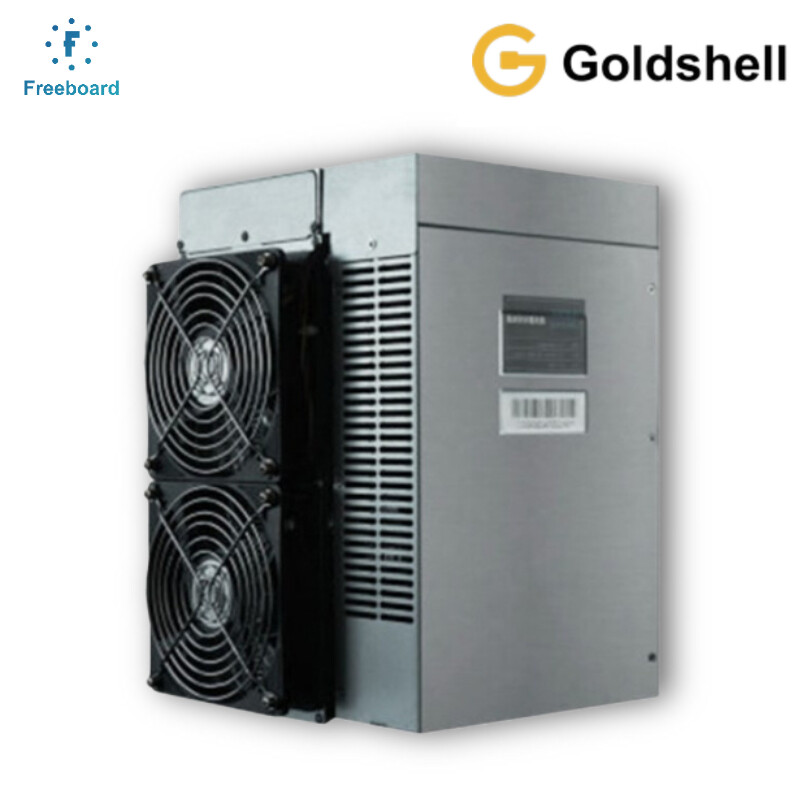 Goldshell LT5 PRO,LT5 PRO 2.45Gh/S 3100W Scrypt High Hashrate server