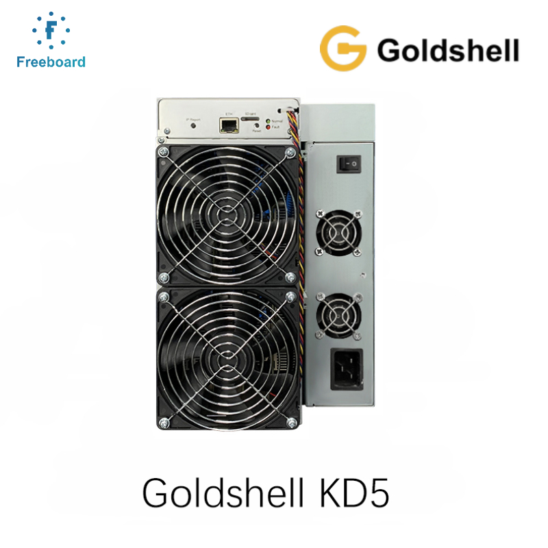 Goldshell KD5 ,KD5,2022 new mining machine manufacturer's primary source of goods miner server